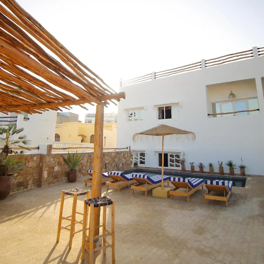 Villa Surf And Friends à Tamraght 0*,  Maroc