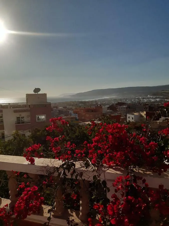 Villa Surf And Friends à Tamraght 0*,  Maroc