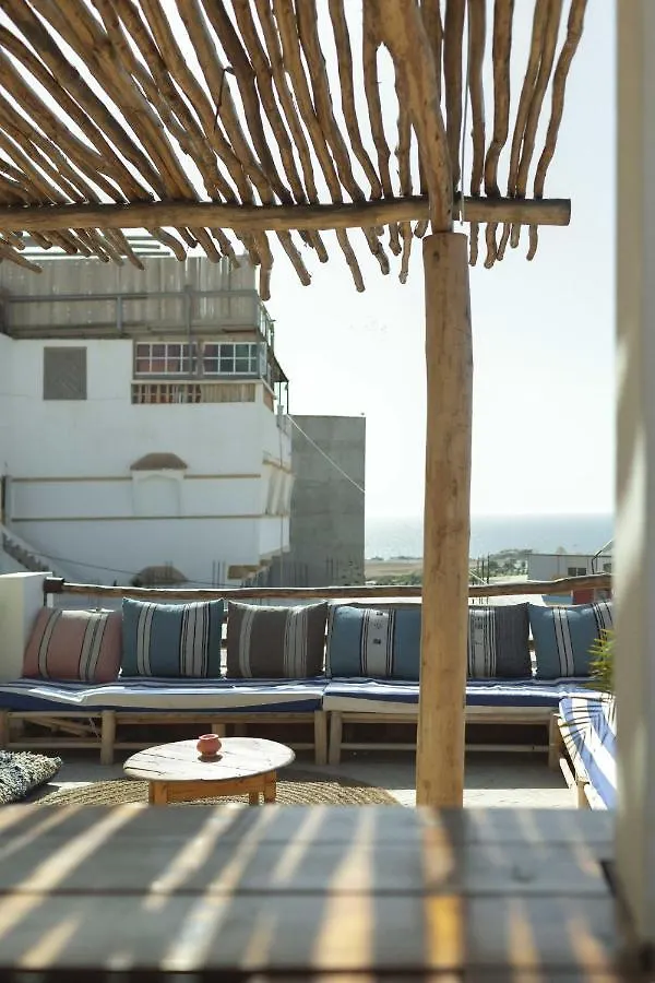 Surf And Friends Villa Tamraght Hytte